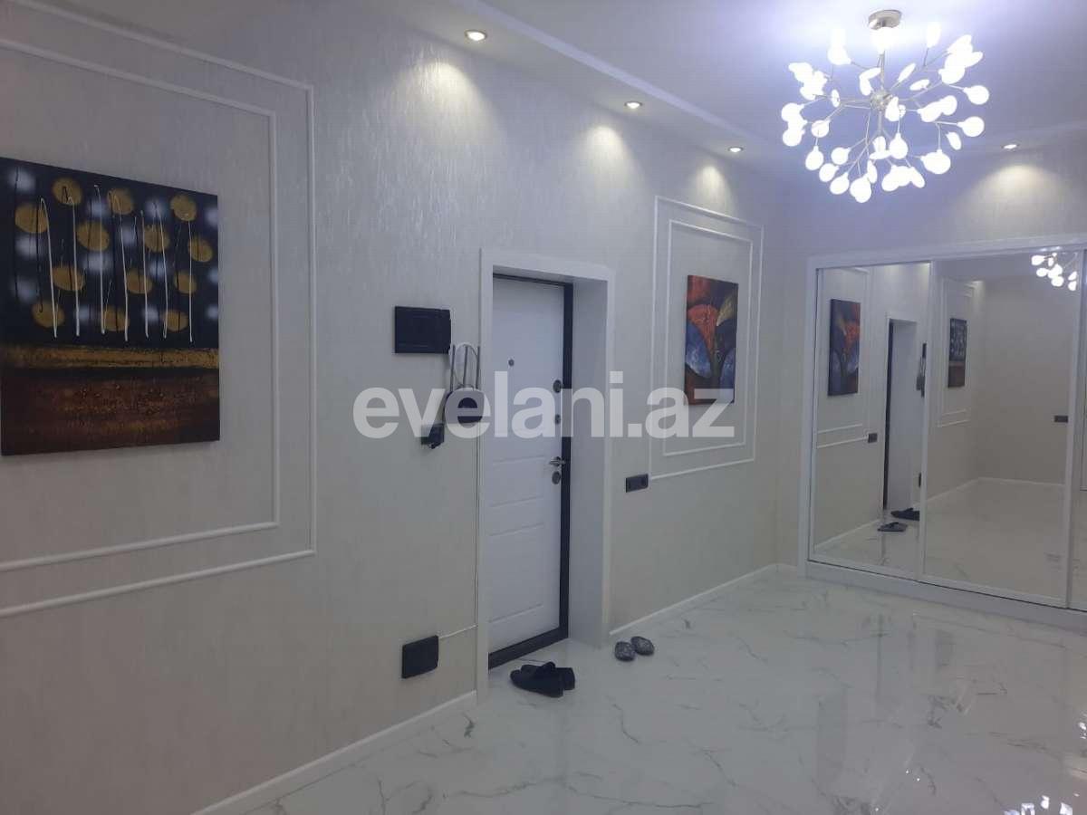 Сдаётся, новостройка, 3-комнаты, 128 m², Баку, Наримановский r, Нариман Нариманов m.