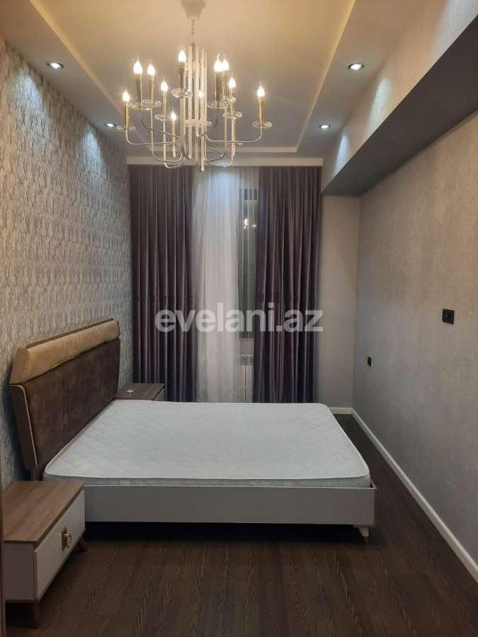 Сдаётся, новостройка, 3-комнаты, 128 m², Баку, Наримановский r, Нариман Нариманов m.