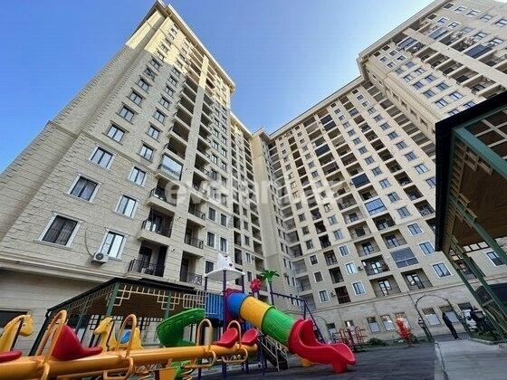 Сдаётся, новостройка, 3-комнаты, 128 m², Баку, Наримановский r, Нариман Нариманов m.