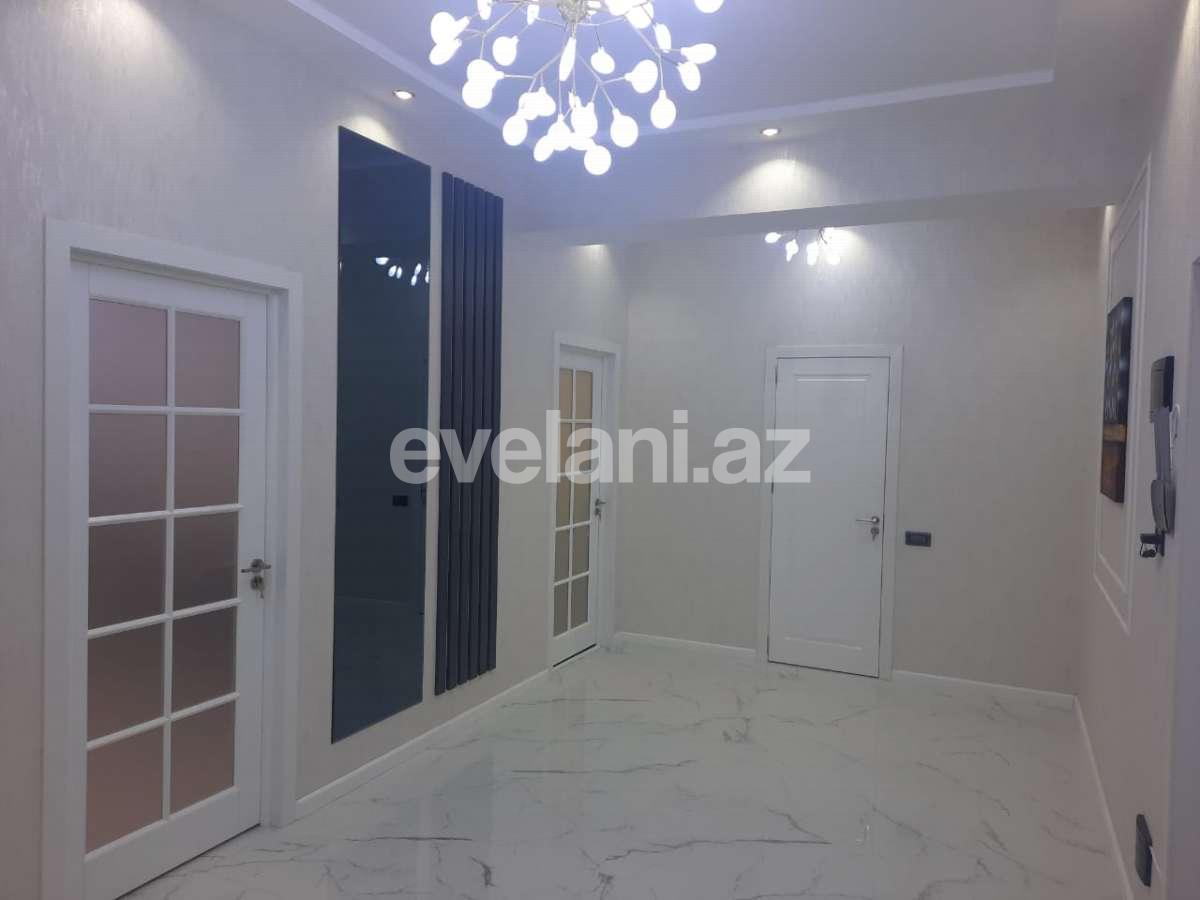 Сдаётся, новостройка, 3-комнаты, 128 m², Баку, Наримановский r, Нариман Нариманов m.