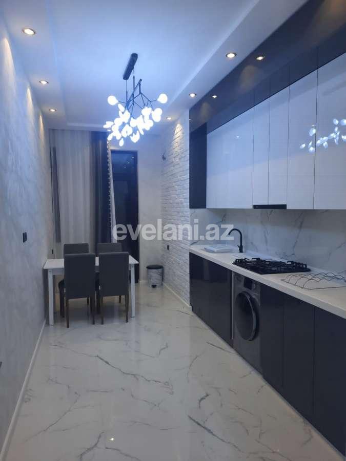 Сдаётся, новостройка, 3-комнаты, 128 m², Баку, Наримановский r, Нариман Нариманов m.