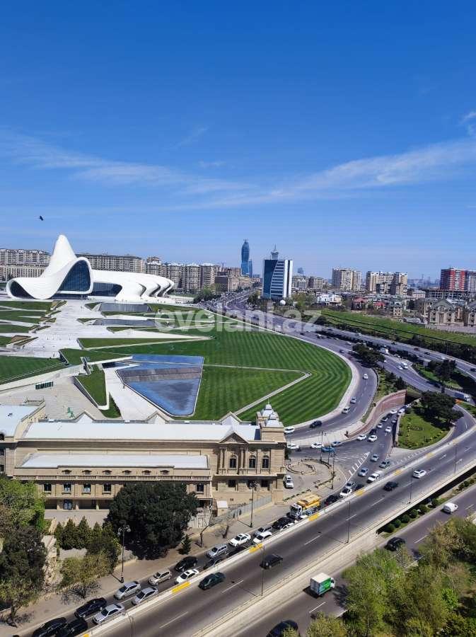 Kirayə verilir, yeni tikili, 2 otaqlı, 110 m², Bakı, Nərimanov r, Nəriman Nərimanov m.