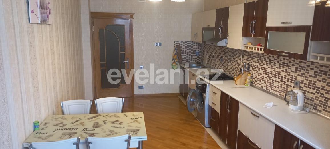 Kirayə verilir, yeni tikili, 2 otaqlı, 110 m², Bakı, Nərimanov r, Nəriman Nərimanov m.