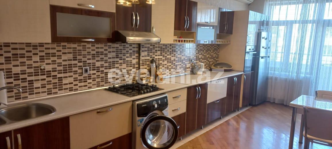 Kirayə verilir, yeni tikili, 2 otaqlı, 110 m², Bakı, Nərimanov r, Nəriman Nərimanov m.