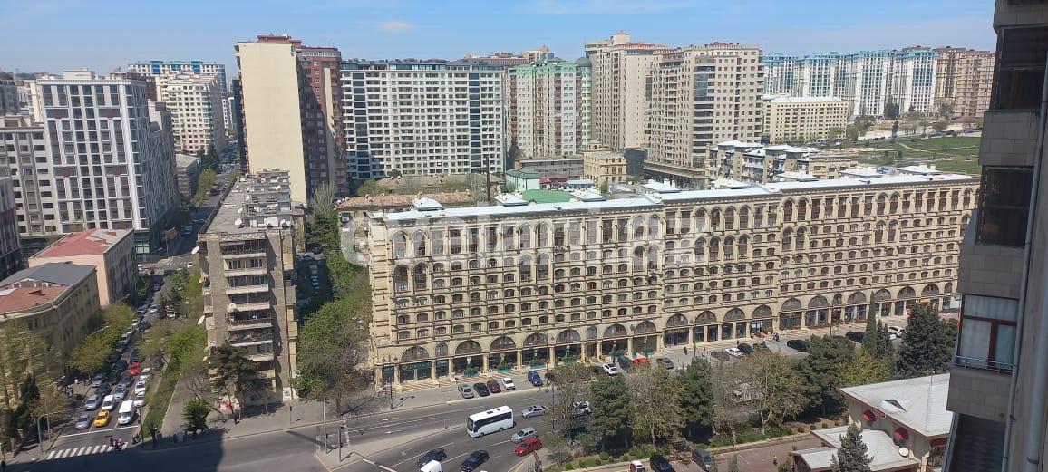 Kirayə verilir, yeni tikili, 2 otaqlı, 110 m², Bakı, Nərimanov r, Nəriman Nərimanov m.