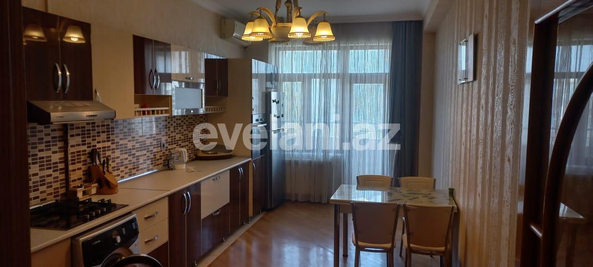 Kirayə verilir, yeni tikili, 2 otaqlı, 110 m², Bakı, Nərimanov r, Nəriman Nərimanov m.