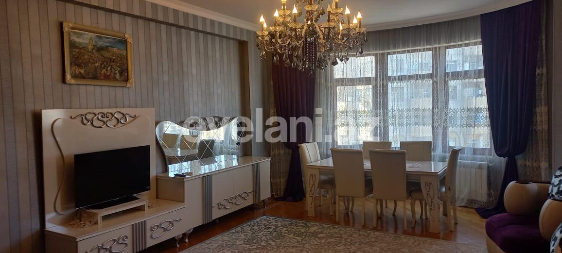 Kirayə verilir, yeni tikili, 2 otaqlı, 110 m², Bakı, Nərimanov r, Nəriman Nərimanov m.