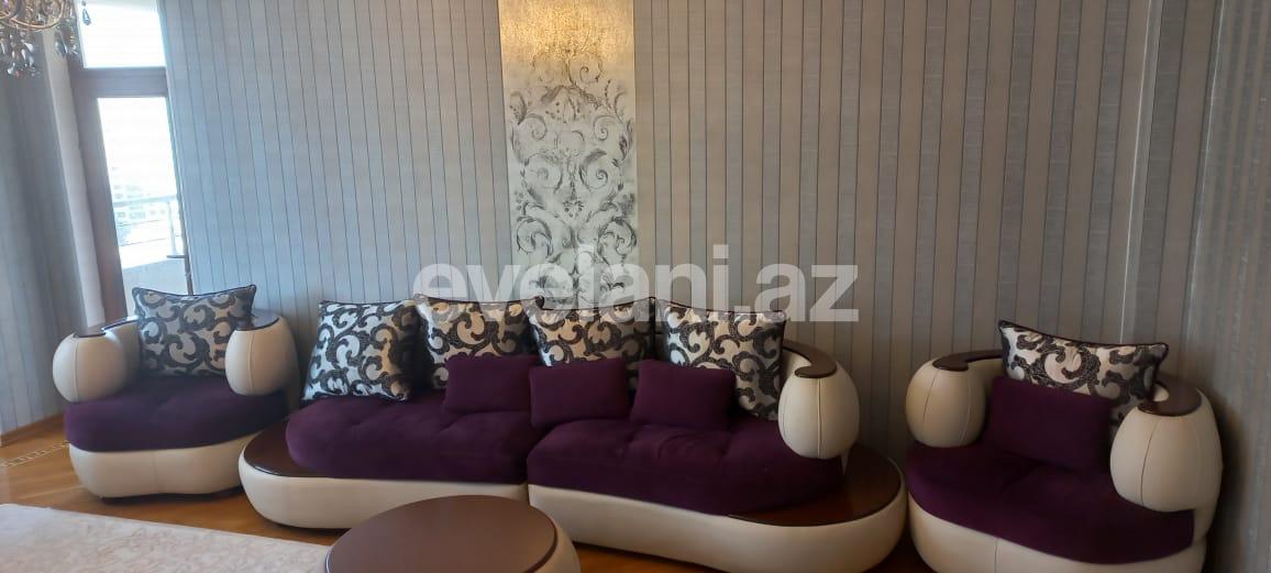 Kirayə verilir, yeni tikili, 2 otaqlı, 110 m², Bakı, Nərimanov r, Nəriman Nərimanov m.