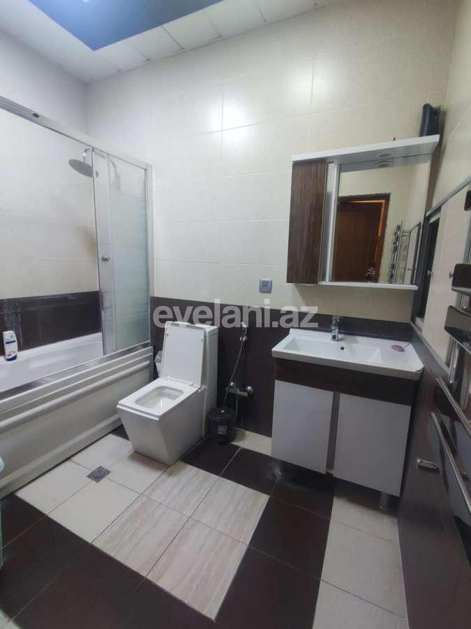 Kirayə verilir, yeni tikili, 2 otaqlı, 110 m², Bakı, Nərimanov r, Nəriman Nərimanov m.