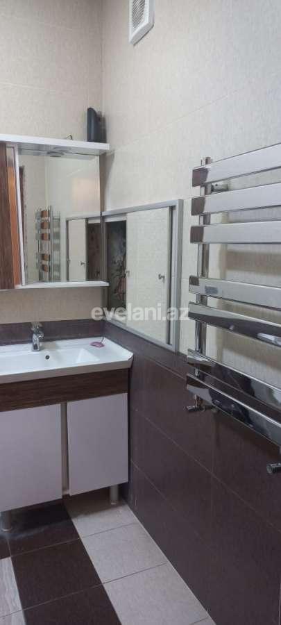 Kirayə verilir, yeni tikili, 2 otaqlı, 110 m², Bakı, Nərimanov r, Nəriman Nərimanov m.