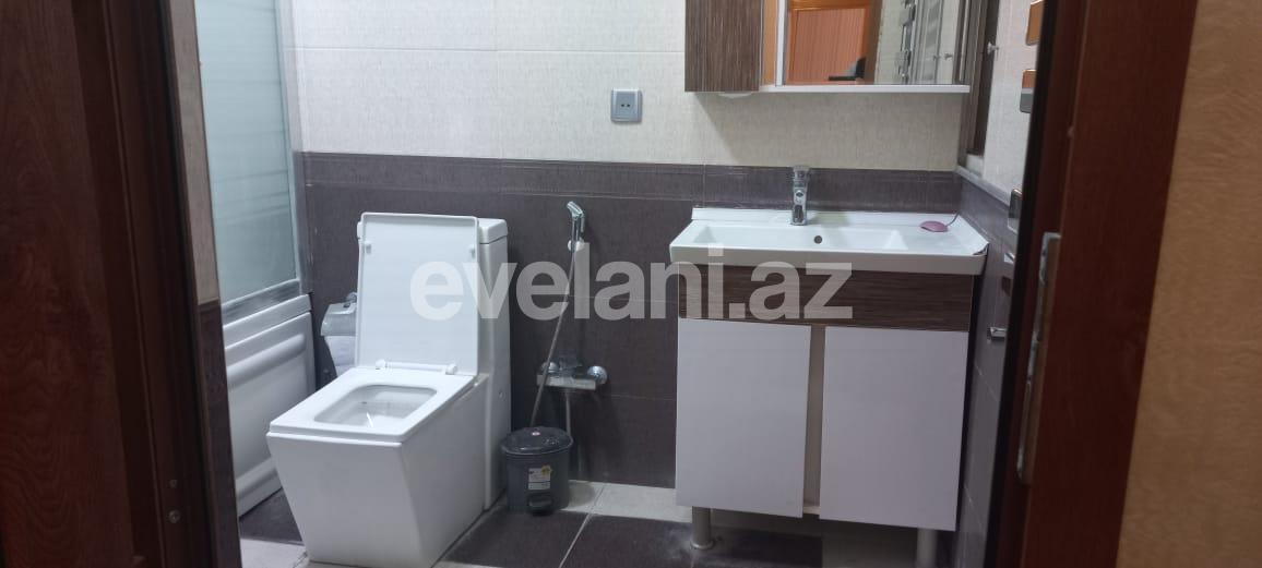 Kirayə verilir, yeni tikili, 2 otaqlı, 110 m², Bakı, Nərimanov r, Nəriman Nərimanov m.