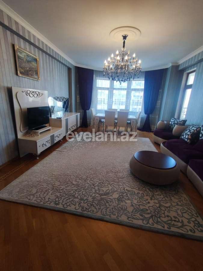 Kirayə verilir, yeni tikili, 2 otaqlı, 110 m², Bakı, Nərimanov r, Nəriman Nərimanov m.