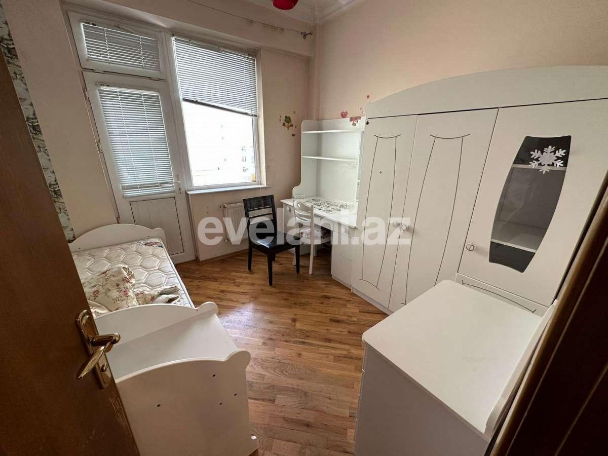 Rent, new building, 3 room, 100 m², Baku, Yasamal r, 20 yanvar m.