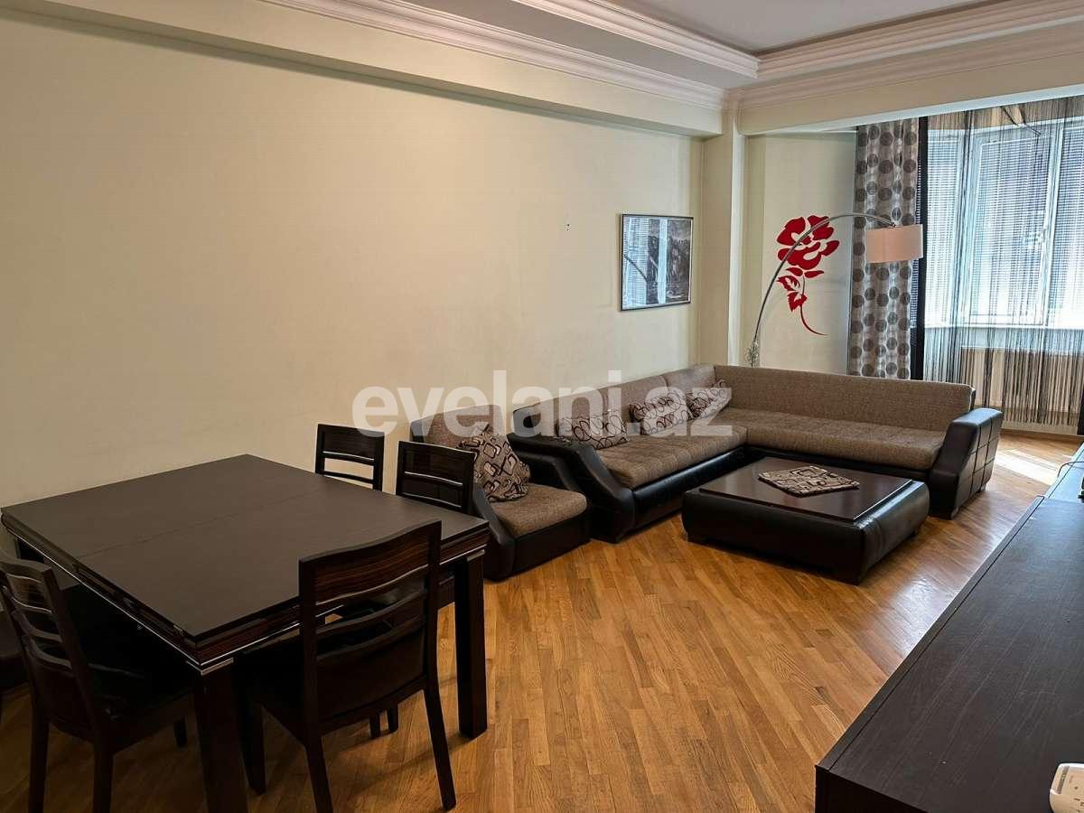 Rent, new building, 3 room, 100 m², Baku, Yasamal r, 20 yanvar m.