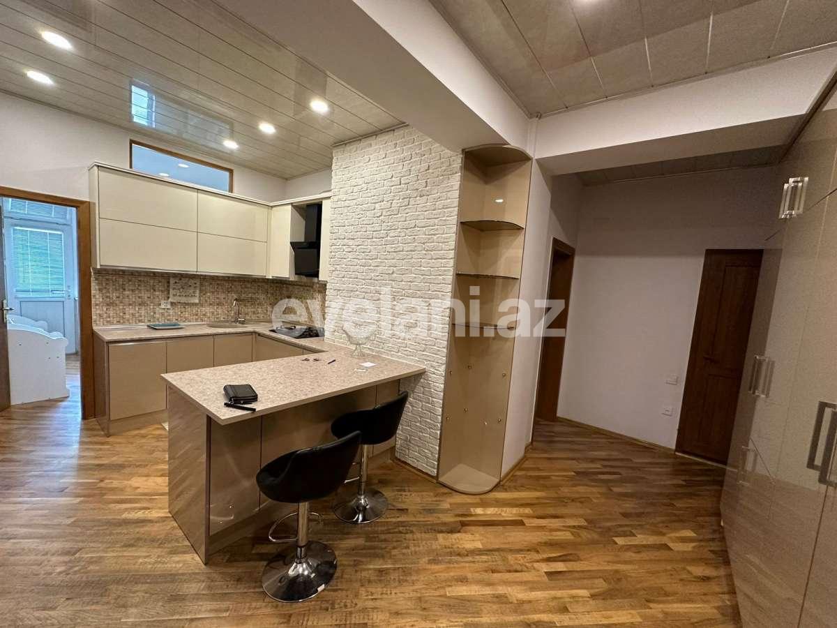Rent, new building, 3 room, 100 m², Baku, Yasamal r, 20 yanvar m.