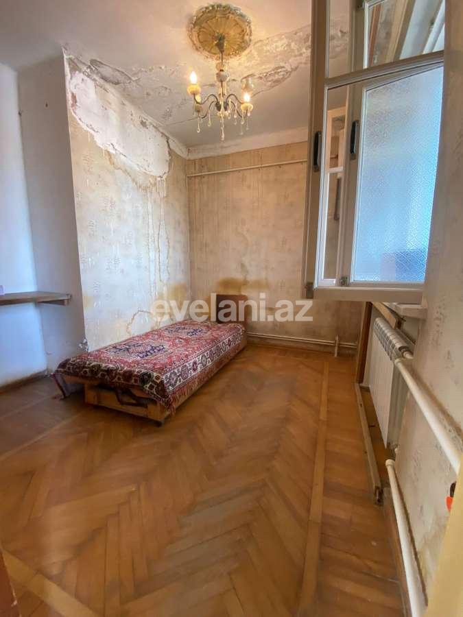 Satılır, köhnə tikili, 2 otaqlı, 40 m², Bakı, Nərimanov r, Nəriman Nərimanov m.