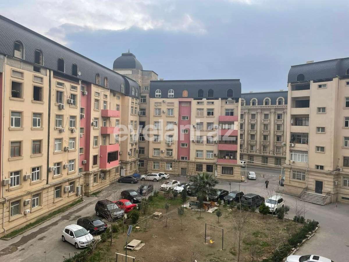 Kirayə verilir, köhnə tikili, 4 otaqlı, 140 m², Bakı, Səbail r, İçəri Şəhər m.