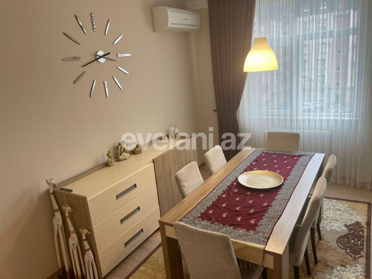 Kirayə verilir, köhnə tikili, 4 otaqlı, 140 m², Bakı, Səbail r, İçəri Şəhər m.