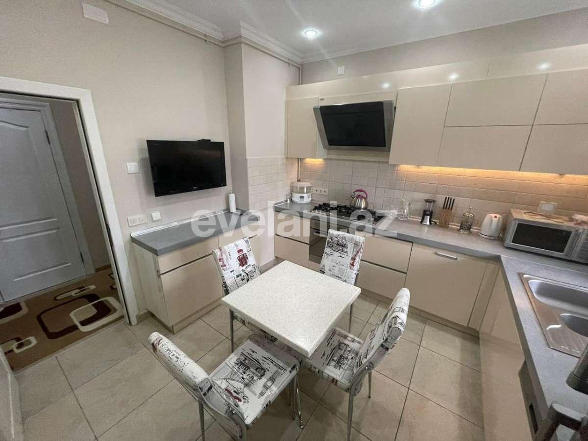 Kirayə verilir, köhnə tikili, 4 otaqlı, 140 m², Bakı, Səbail r, İçəri Şəhər m.