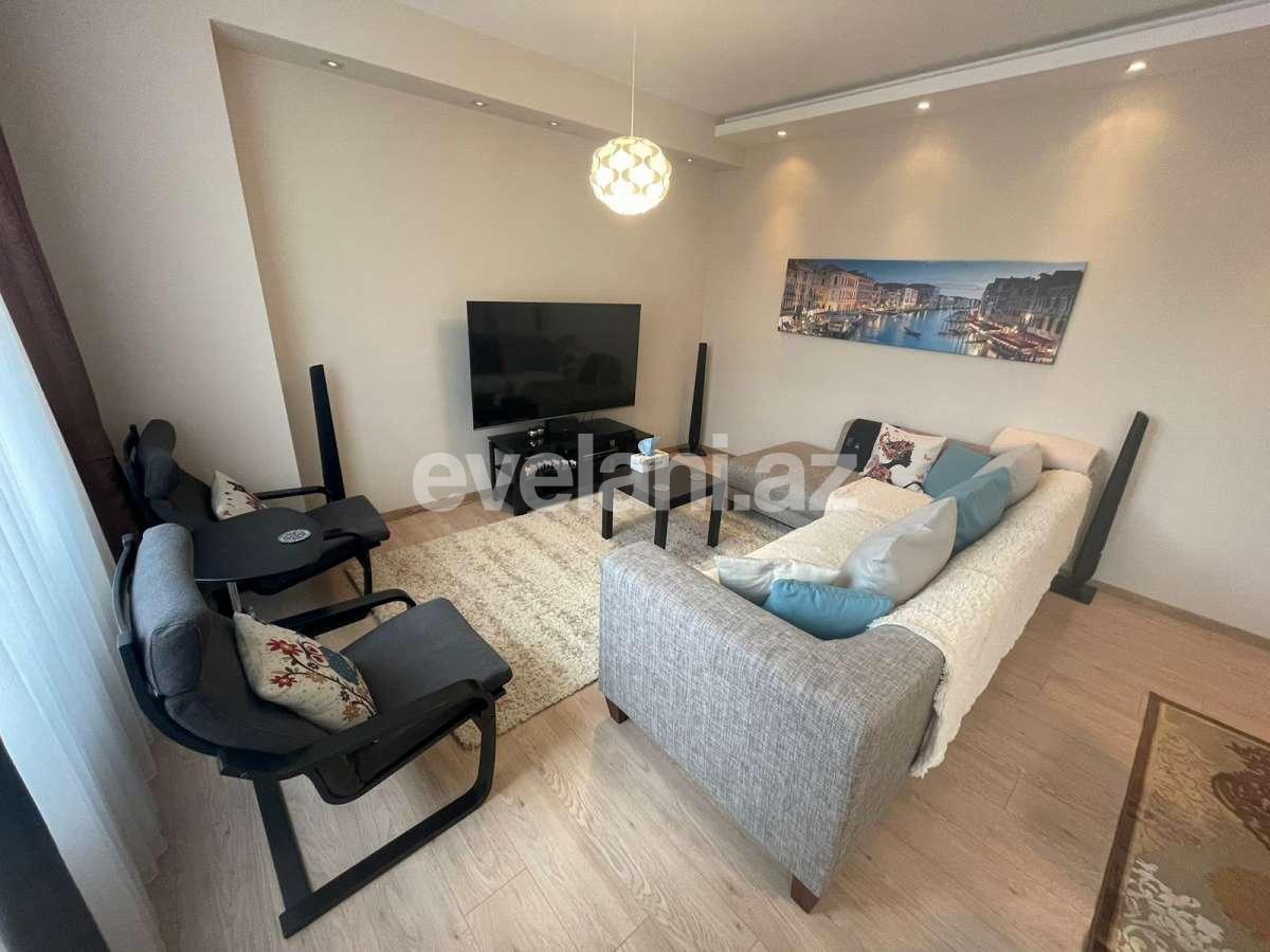 Kirayə verilir, köhnə tikili, 4 otaqlı, 140 m², Bakı, Səbail r, İçəri Şəhər m.