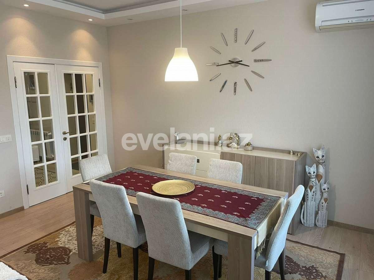 Kirayə verilir, köhnə tikili, 4 otaqlı, 140 m², Bakı, Səbail r, İçəri Şəhər m.