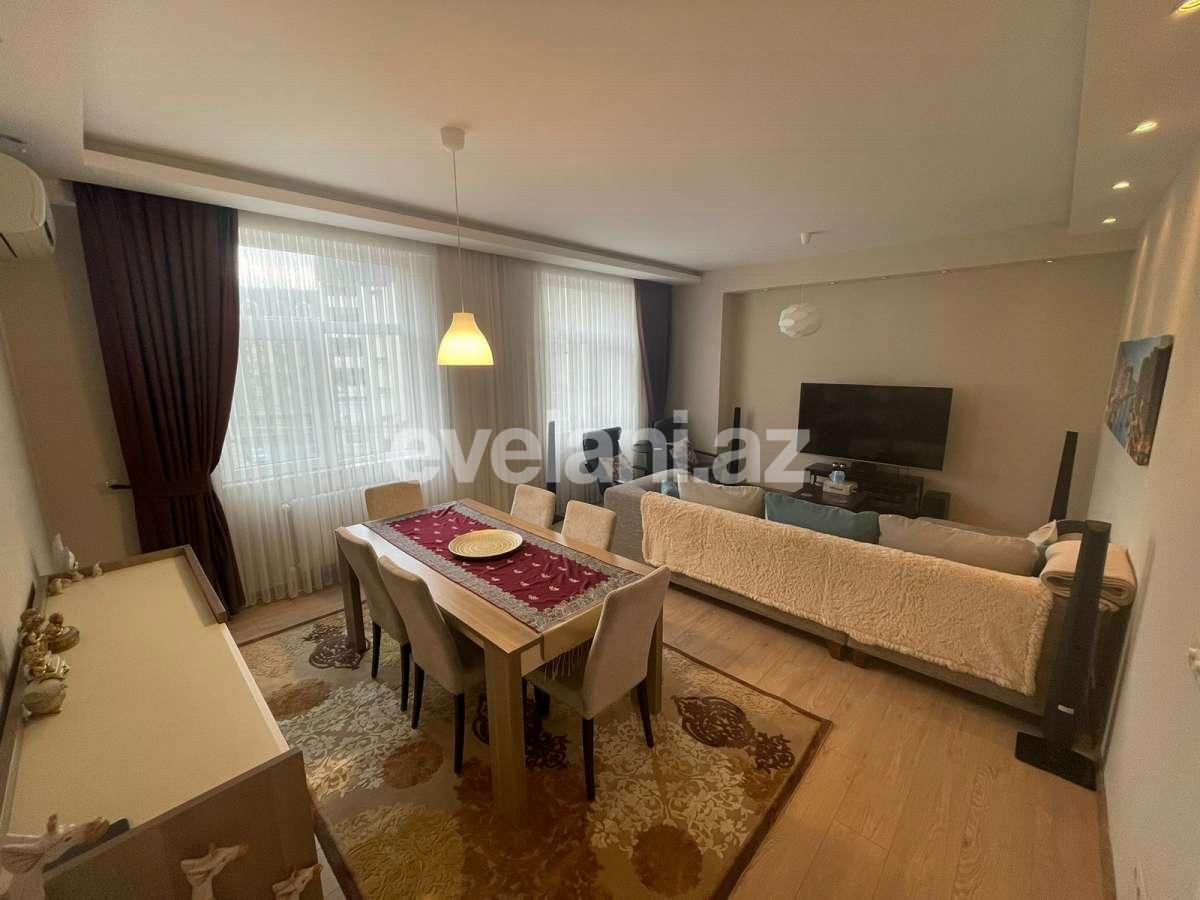Kirayə verilir, köhnə tikili, 4 otaqlı, 140 m², Bakı, Səbail r, İçəri Şəhər m.