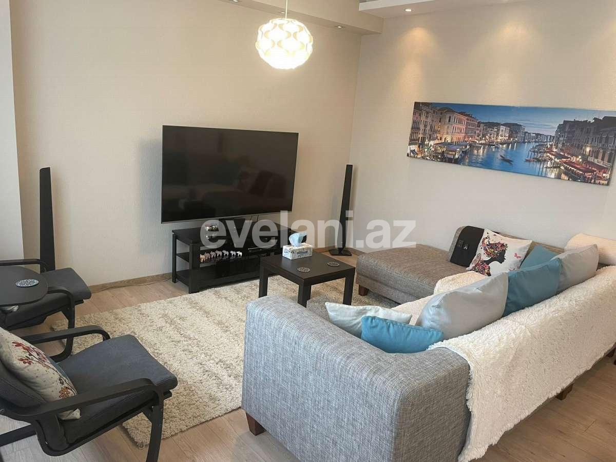 Kirayə verilir, köhnə tikili, 4 otaqlı, 140 m², Bakı, Səbail r, İçəri Şəhər m.