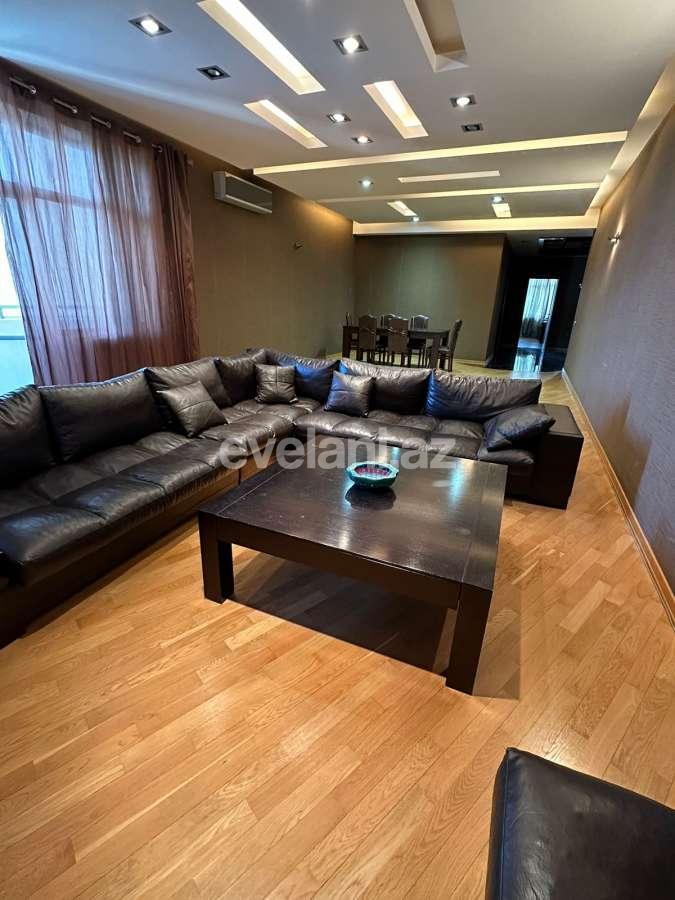 Rent, new building, 2 room, 180 m², Baku, Yasamal r, Elmlar Akademiyası m.