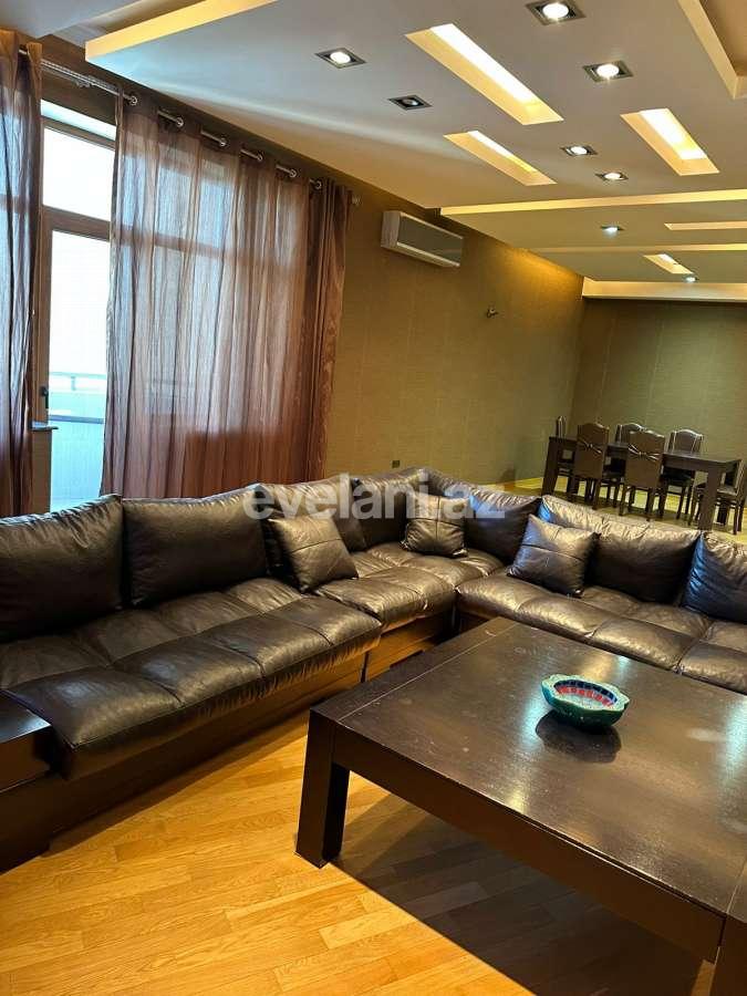 Rent, new building, 2 room, 180 m², Baku, Yasamal r, Elmlar Akademiyası m.
