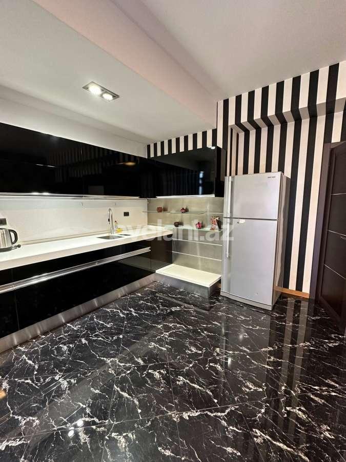 Rent, new building, 2 room, 180 m², Baku, Yasamal r, Elmlar Akademiyası m.