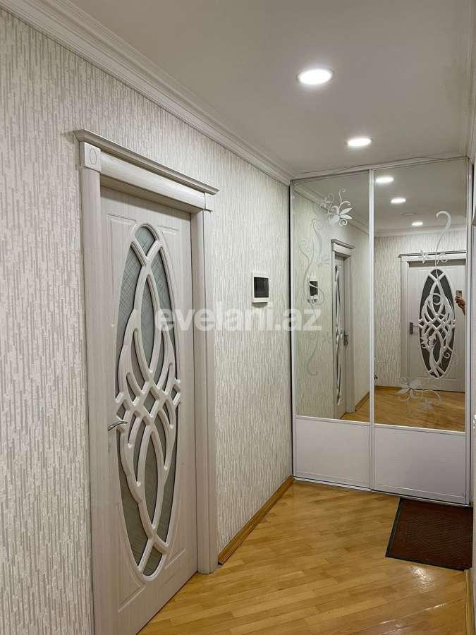 Kirayə verilir, köhnə tikili, 4 otaqlı, 100 m², Bakı, Binəqədi r, 8-ci mikrorayon q, Azadlıq prospekti m.