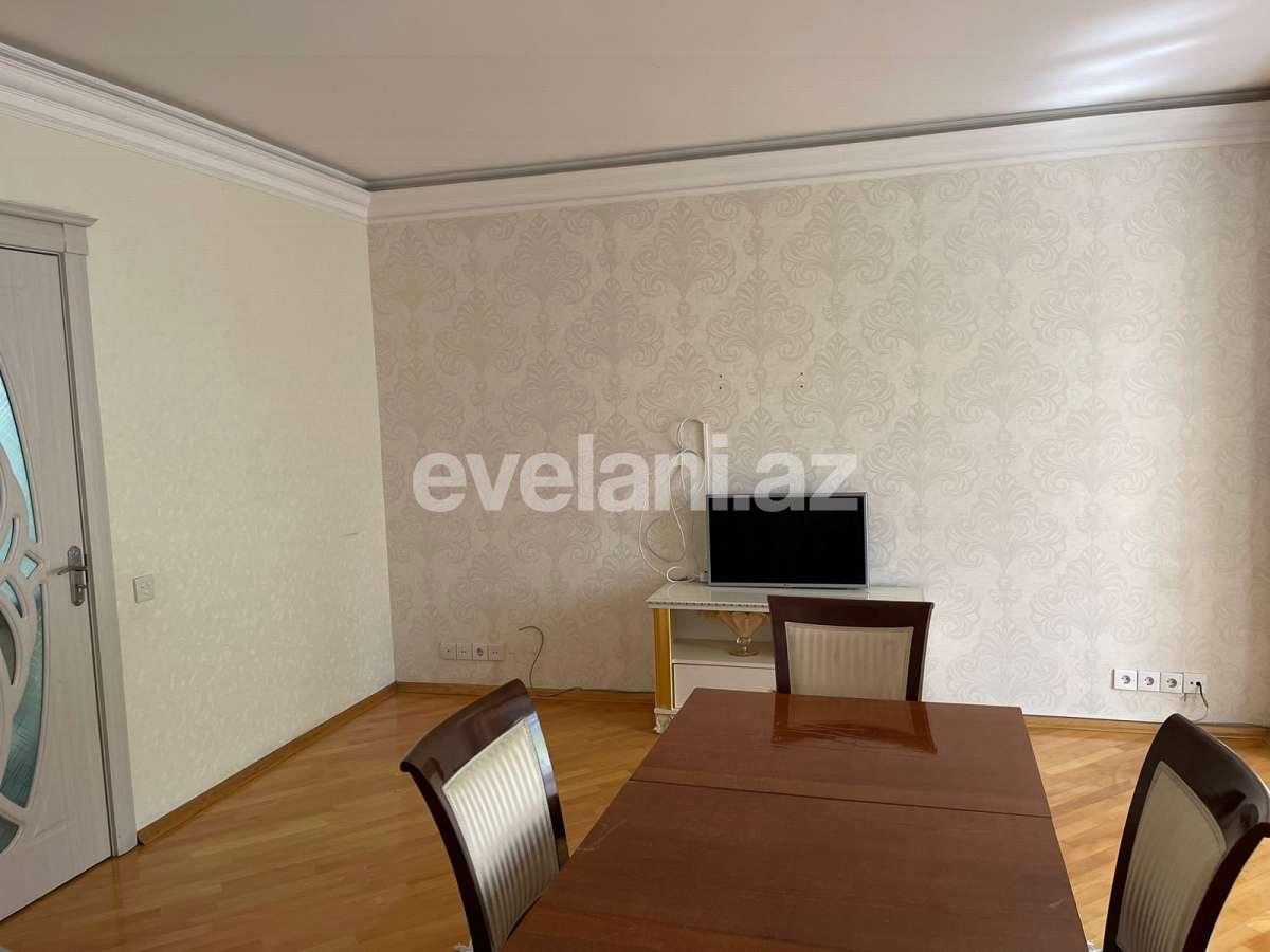 Kirayə verilir, köhnə tikili, 4 otaqlı, 100 m², Bakı, Binəqədi r, 8-ci mikrorayon q, Azadlıq prospekti m.