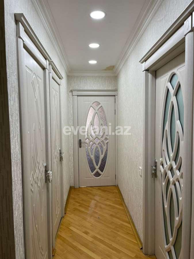 Kirayə verilir, köhnə tikili, 4 otaqlı, 100 m², Bakı, Binəqədi r, 8-ci mikrorayon q, Azadlıq prospekti m.