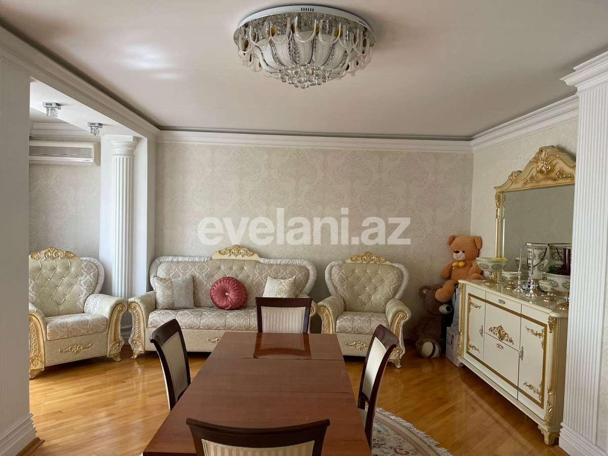 Kirayə verilir, köhnə tikili, 4 otaqlı, 100 m², Bakı, Binəqədi r, 8-ci mikrorayon q, Azadlıq prospekti m.