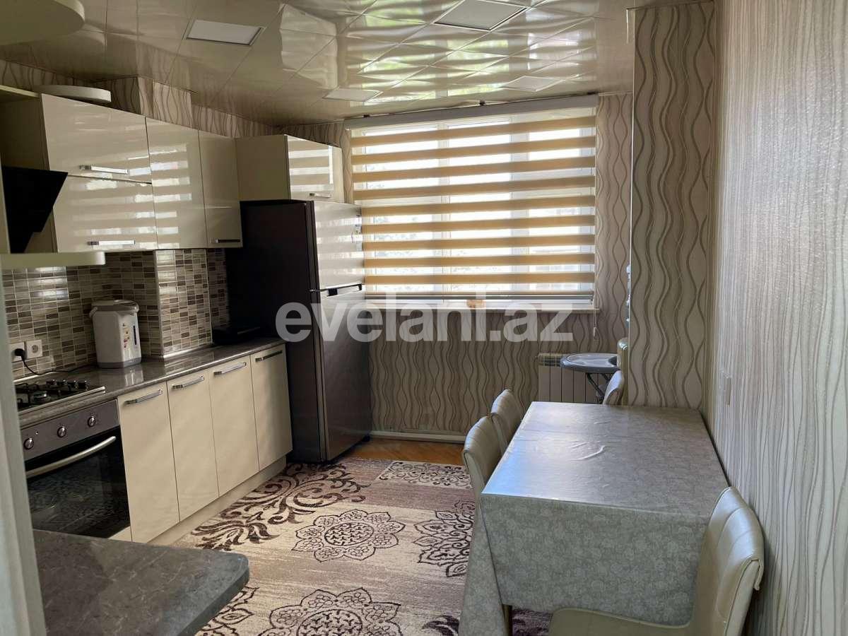 Kirayə verilir, köhnə tikili, 4 otaqlı, 100 m², Bakı, Binəqədi r, 8-ci mikrorayon q, Azadlıq prospekti m.