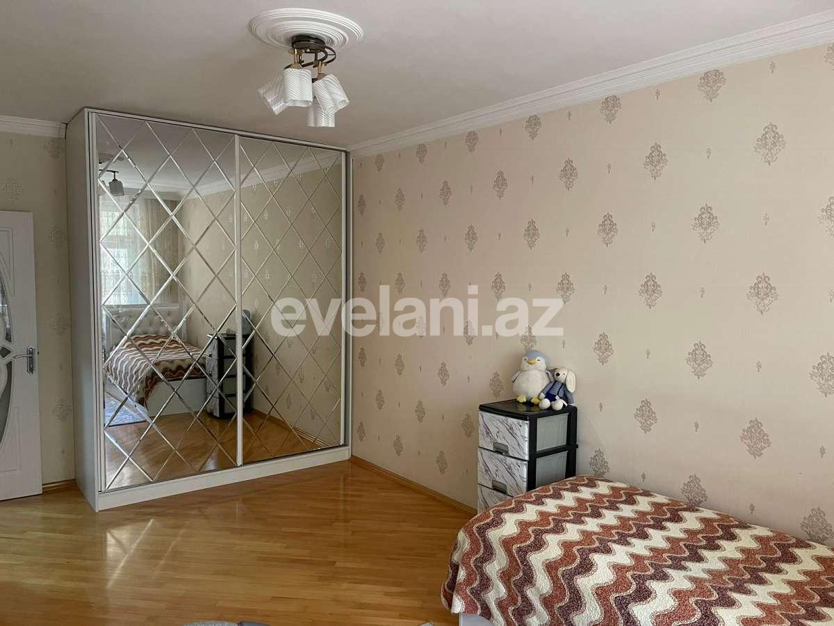 Kirayə verilir, köhnə tikili, 4 otaqlı, 100 m², Bakı, Binəqədi r, 8-ci mikrorayon q, Azadlıq prospekti m.