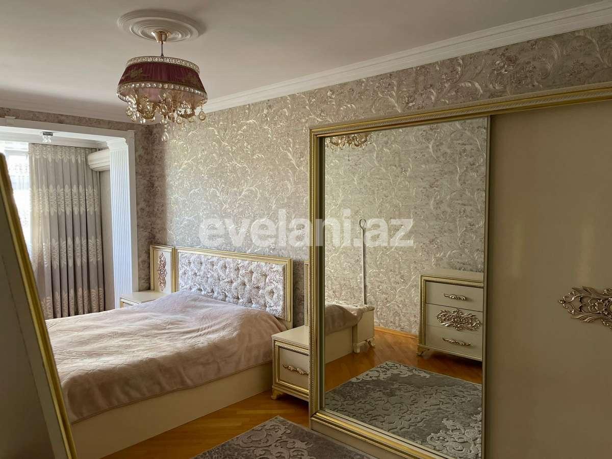 Kirayə verilir, köhnə tikili, 4 otaqlı, 100 m², Bakı, Binəqədi r, 8-ci mikrorayon q, Azadlıq prospekti m.