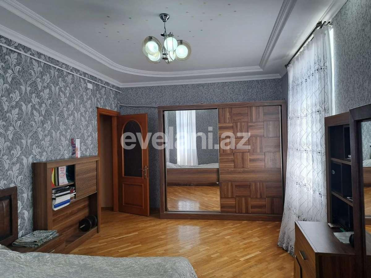 Сдаётся, новостройка, 3-комнаты, 97 m², Баку, Бинагадинский r, 8-й микрорайон p.