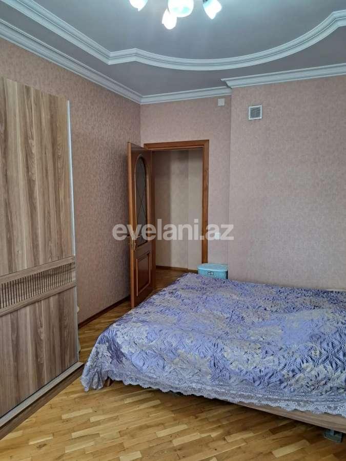 Сдаётся, новостройка, 3-комнаты, 97 m², Баку, Бинагадинский r, 8-й микрорайон p.