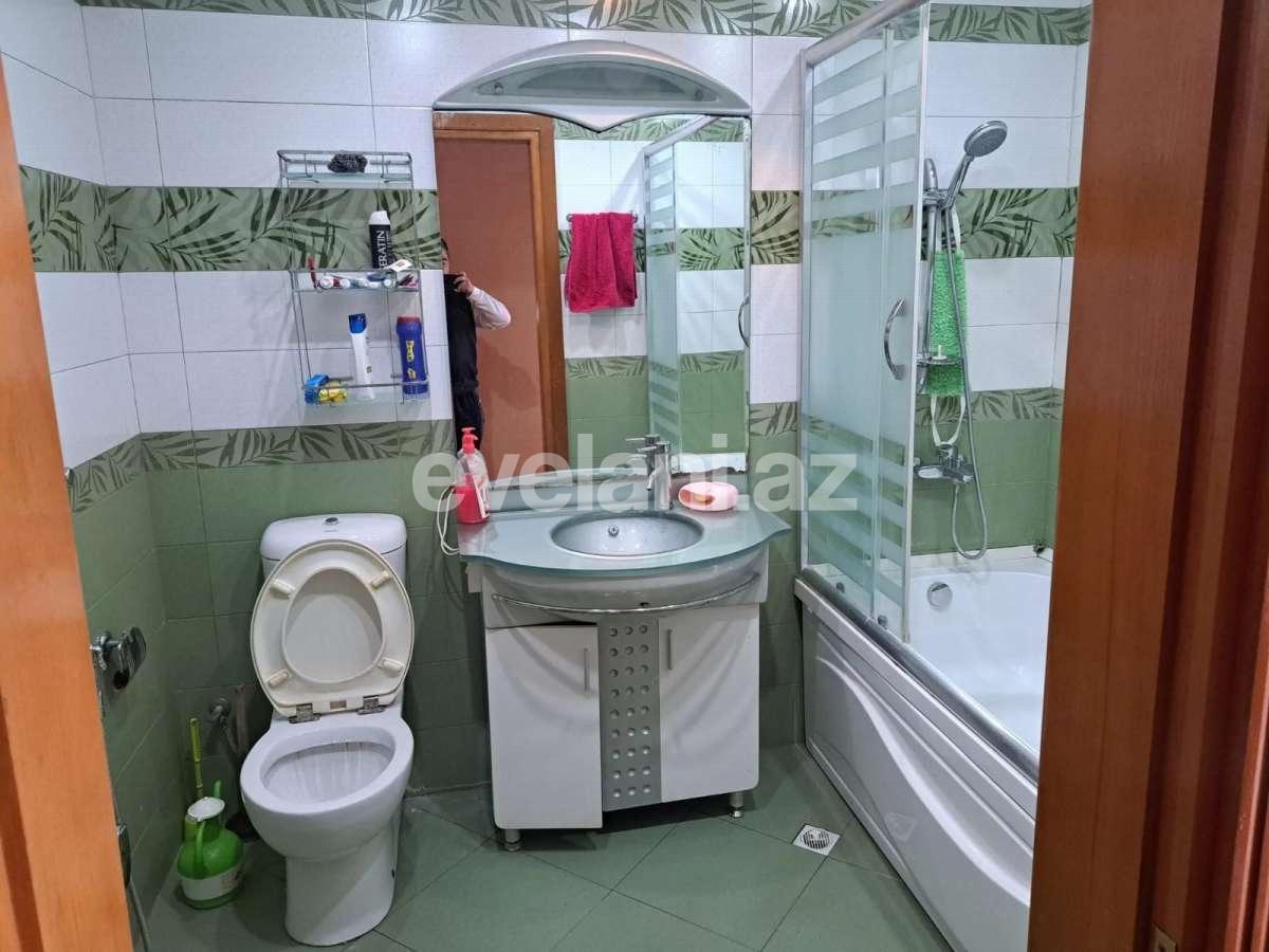 Сдаётся, новостройка, 3-комнаты, 97 m², Баку, Бинагадинский r, 8-й микрорайон p.