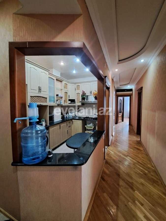 Сдаётся, новостройка, 3-комнаты, 97 m², Баку, Бинагадинский r, 8-й микрорайон p.