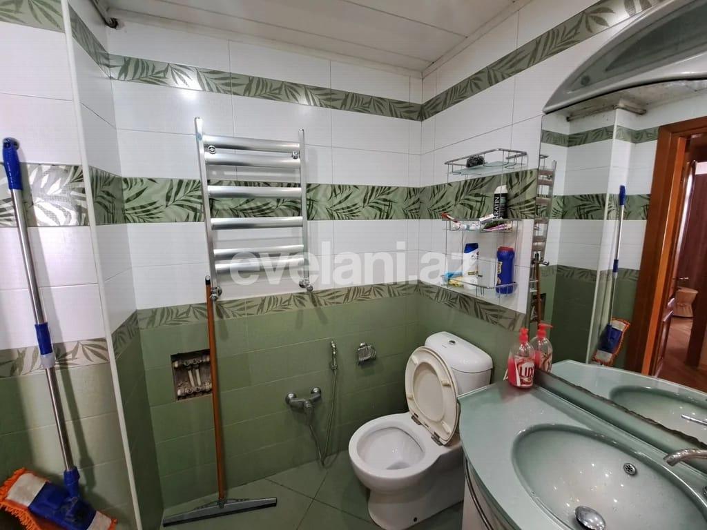 Сдаётся, новостройка, 3-комнаты, 97 m², Баку, Бинагадинский r, 8-й микрорайон p.