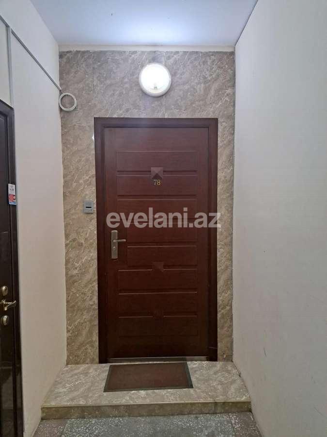 Сдаётся, новостройка, 3-комнаты, 97 m², Баку, Бинагадинский r, 8-й микрорайон p.