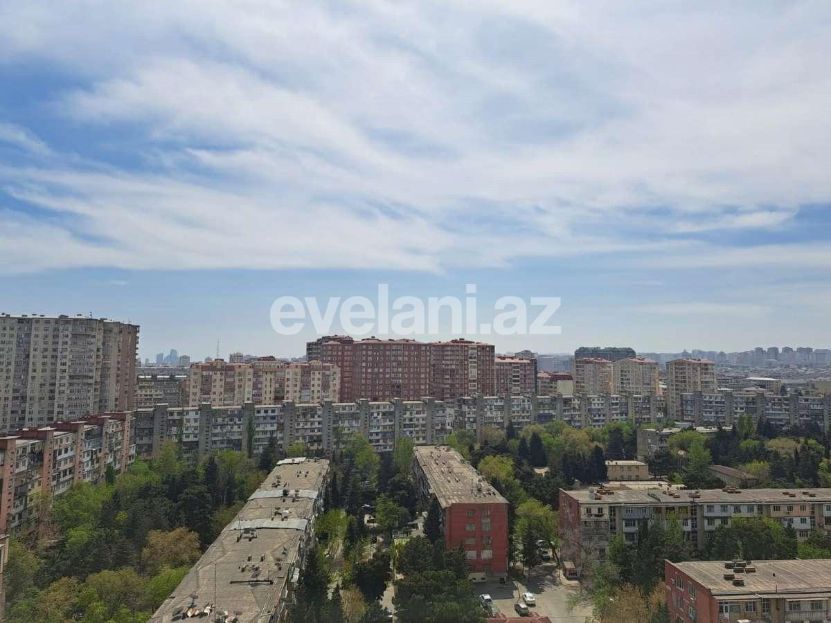 Сдаётся, новостройка, 3-комнаты, 97 m², Баку, Бинагадинский r, 8-й микрорайон p.