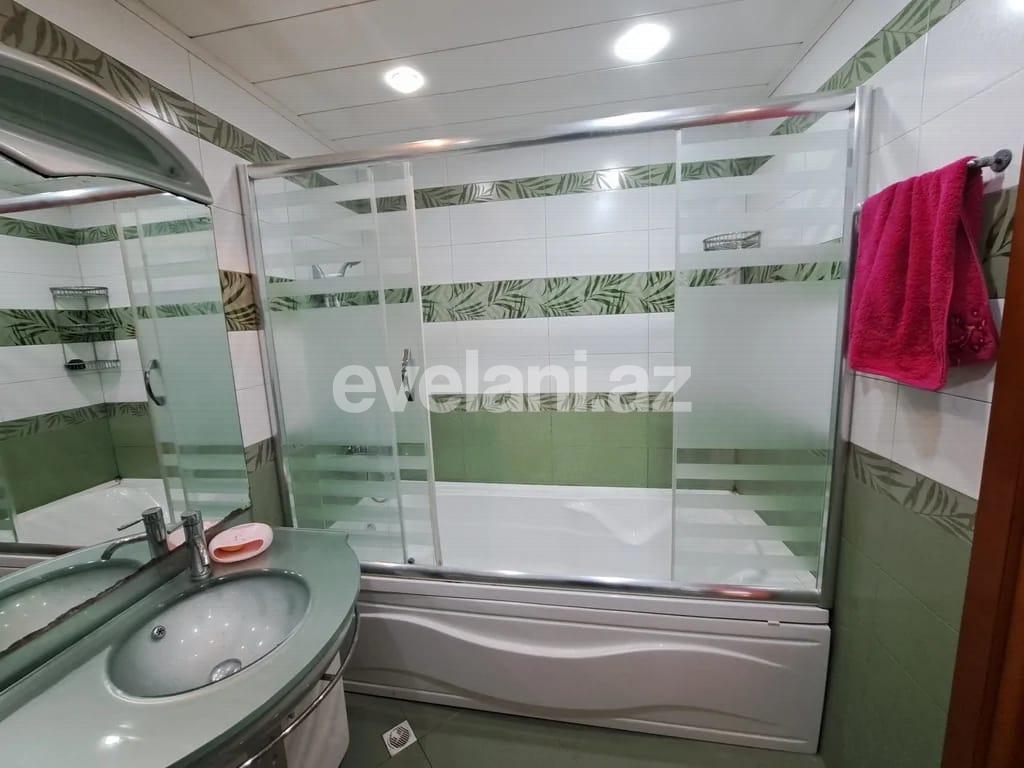 Сдаётся, новостройка, 3-комнаты, 97 m², Баку, Бинагадинский r, 8-й микрорайон p.