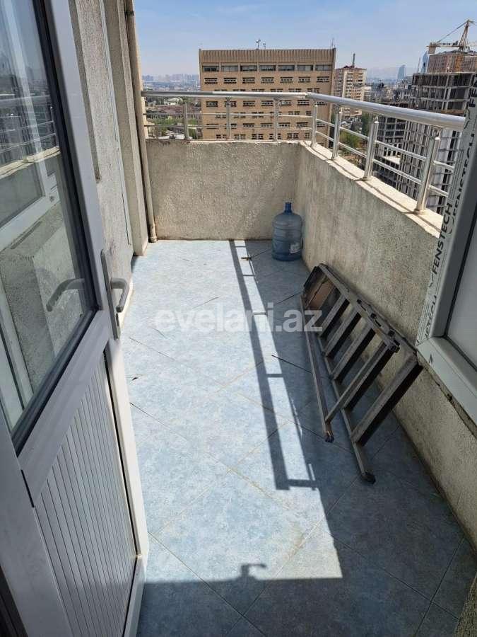 Сдаётся, новостройка, 3-комнаты, 97 m², Баку, Бинагадинский r, 8-й микрорайон p.