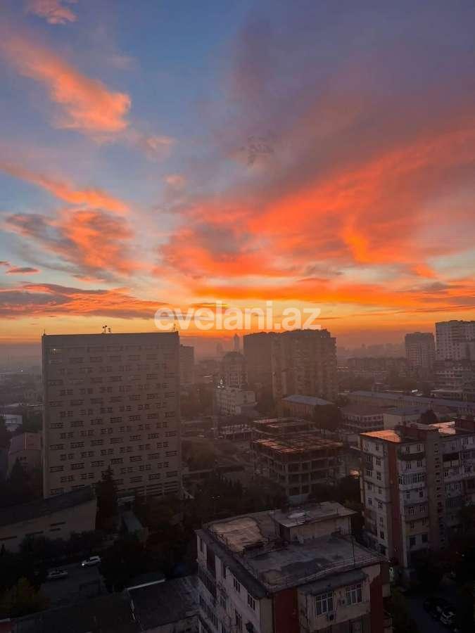 Сдаётся, новостройка, 3-комнаты, 97 m², Баку, Бинагадинский r, 8-й микрорайон p.