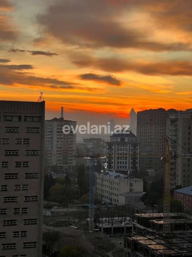 Сдаётся, новостройка, 3-комнаты, 97 m², Баку, Бинагадинский r, 8-й микрорайон p.