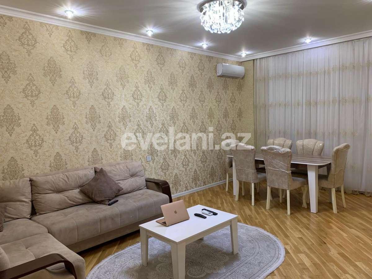 Kirayə verilir, yeni tikili, 2 otaqlı, 103 m², Bakı, Yasamal r, Yasamal q, Elmlər Akademiyası m.