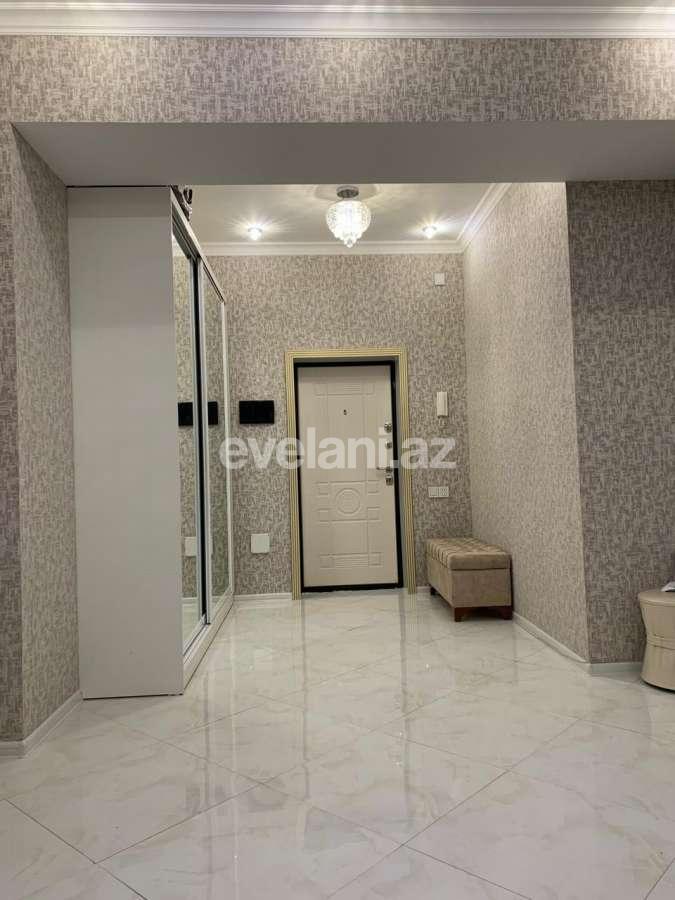 Kirayə verilir, yeni tikili, 2 otaqlı, 103 m², Bakı, Yasamal r, Yasamal q, Elmlər Akademiyası m.